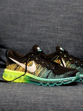 「flyknitmax」｜RYOWADAさん（メンズ・179cm）の春コーディネート