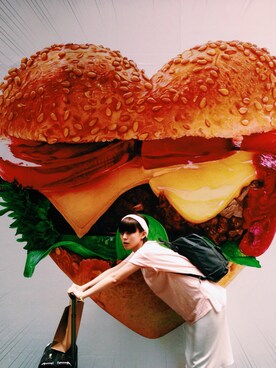 Ningさんのコーディネート