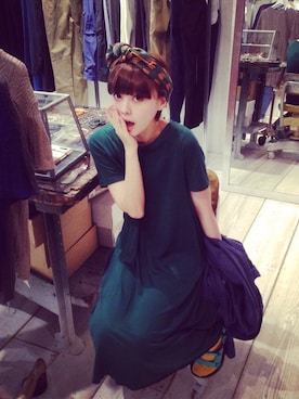 Ningさんのコーディネート