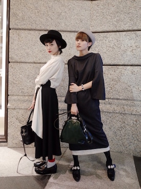 Ningさんのコーディネート