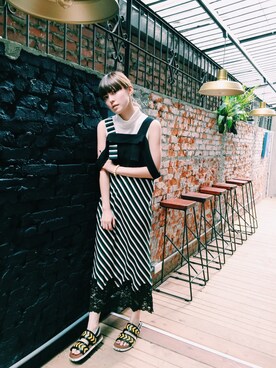 Ningさんのコーディネート