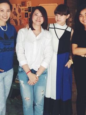 Ningさんのコーディネート