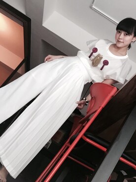 Ningさんのコーディネート