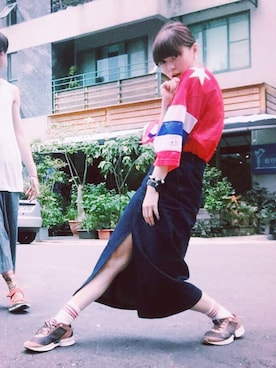 Ningさんのコーディネート