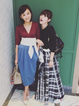 Ningさんのコーディネート