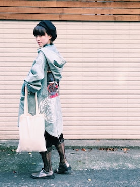 Ningさんのコーディネート