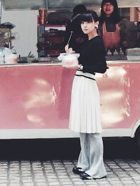 Ningさんのコーディネート