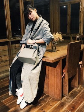 Ningさんのコーディネート