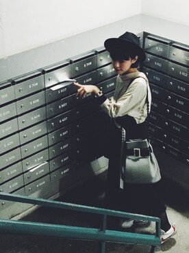 Ningさんのコーディネート