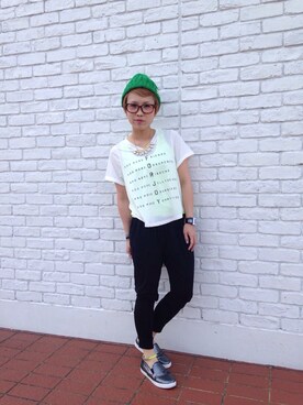 kazyさんのコーディネート