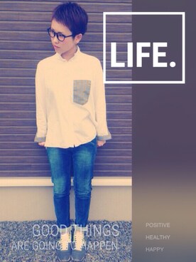 kazyさんのコーディネート