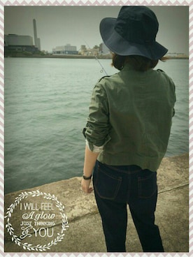 popoさんのコーディネート