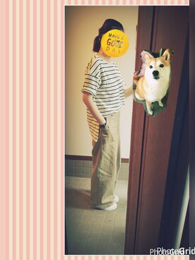 popoさんのコーディネート