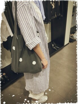 popoさん(レディース・170cm)の夏コーディネート