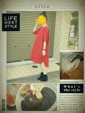 popoさんのコーディネート