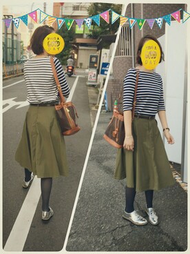 popoさんのコーディネート