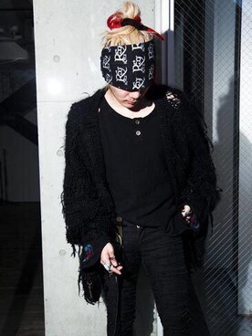 Li Liumさんのコーディネート