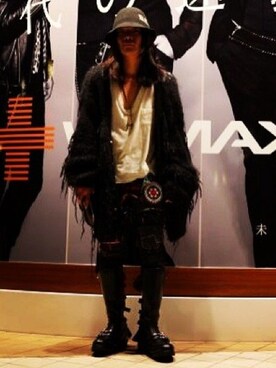 Li Liumさんのコーディネート