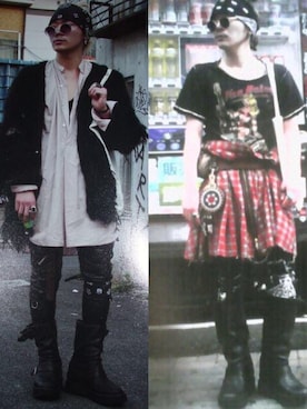 Li Liumさんのコーディネート