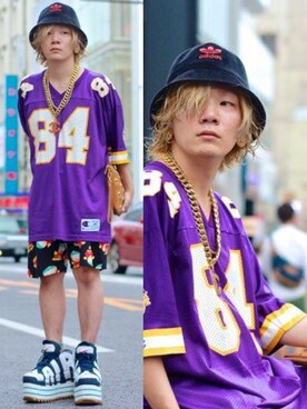 Li Liumさんのコーディネート