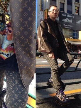 Li Liumさんのコーディネート