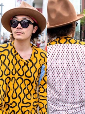 Li Liumさんのコーディネート