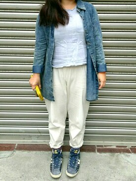 Yuchi Songさんのコーディネート