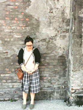 Yuchi Songさんのコーディネート