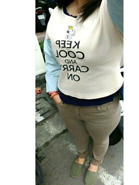 Yuchi Songさんのコーディネート