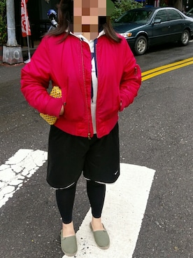 Yuchi Songさんのコーディネート