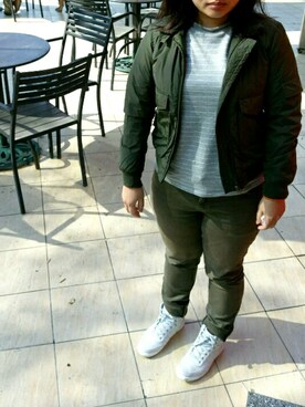 Yuchi Songさんのコーディネート