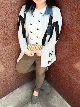 Yuchi Songさんのコーディネート