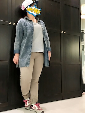 Yuchi Songさんのコーディネート