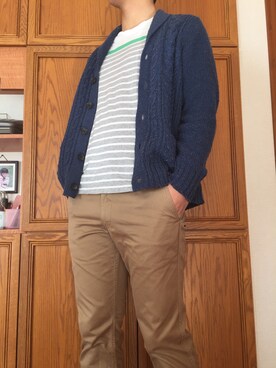 cha-minさんのコーディネート