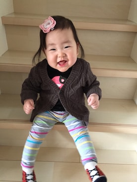 ひいなぎさんのコーディネート