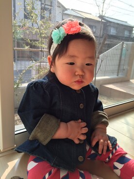 ひいなぎさんのコーディネート