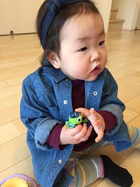 ひいなぎさんのコーディネート