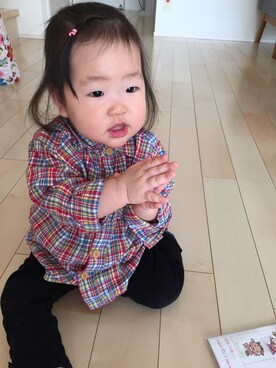 ひいなぎさんのコーディネート