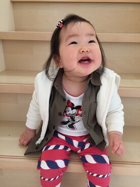 ひいなぎさんのコーディネート