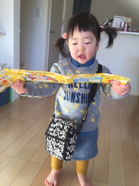 ひいなぎさんのコーディネート