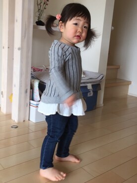 ひいなぎさんのコーディネート