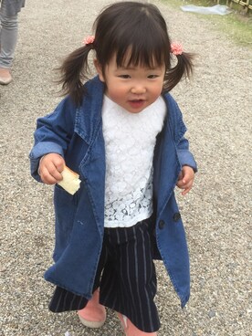 ひいなぎさんのコーディネート