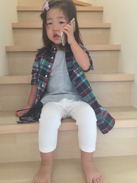 ひいなぎさんのコーディネート