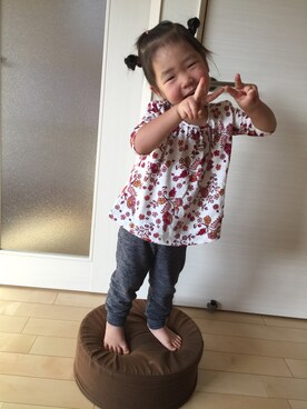 ひいなぎさんのコーディネート