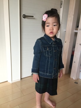 ひいなぎさんのコーディネート