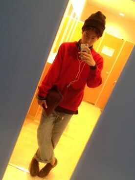 大浦 知樹さんのコーディネート