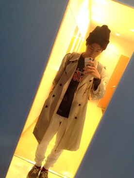 大浦 知樹さんのコーディネート