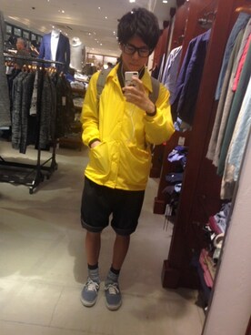 大浦 知樹さんのコーディネート