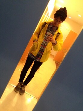 大浦 知樹さんのコーディネート