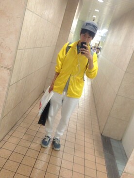 大浦 知樹さんのコーディネート